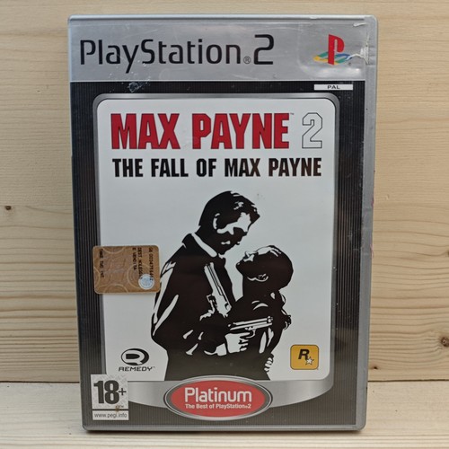 Max payne the - the, fall