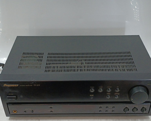 Pioneer 205 ricevitore - pioneer, sx-205
