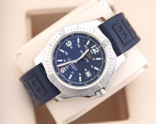 Orologio uomo breitling - orologio,