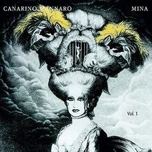 Canarino mannaro vol von - canarino,