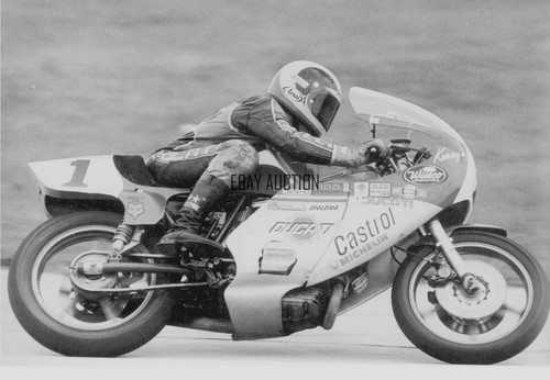 Ducati 900 ncr jimmy adamo - ducati,