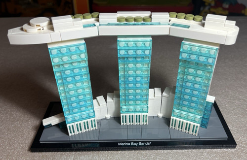 Lego 21021 architecture - lego,