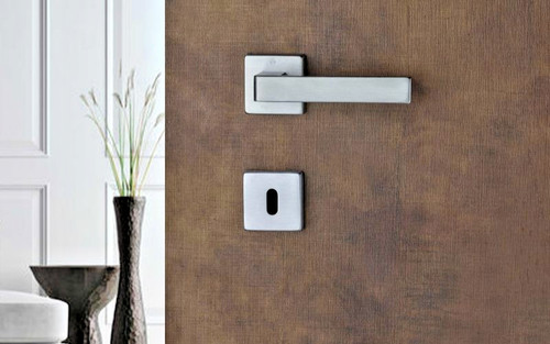 Coppia maniglia per porte - coppia,