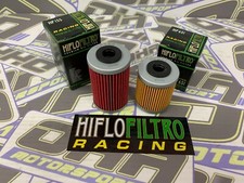 NUOVO Kit Filtri Olio Hiflo