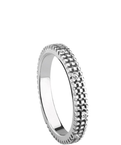 Anello damiani metropolitan - damiani,