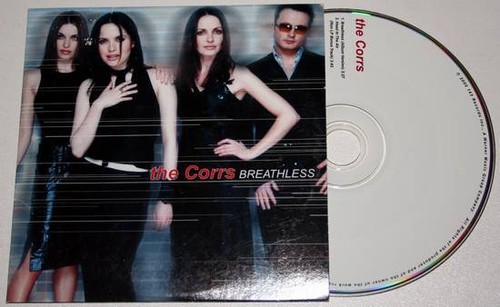 The corrs breathless head - the,