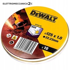 DEWALT DT3507-QZ kit 10 dischi