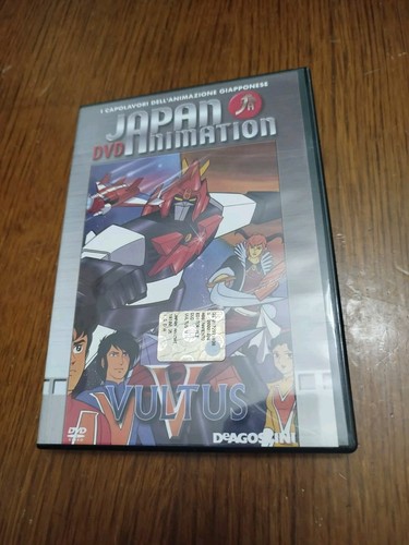 Dvd vultus film - dvd, v