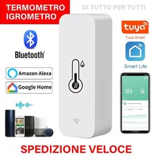 Termometro Igrometro Wireless