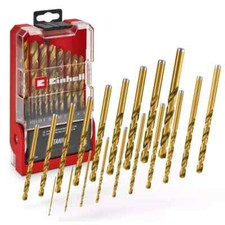 PUNTE TRAPANO PER METALLO IN