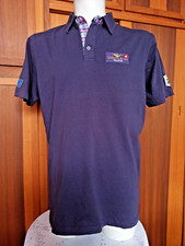 Polo Aereonautica Militare Pilota Frecce Tricolori Pattuglia Acrobatica XXL