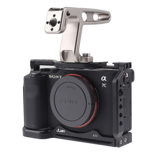 Gabbia fotocamera lega di - in,