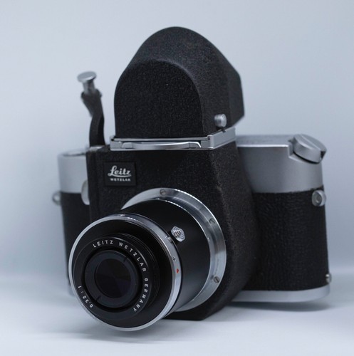 Fotocamera leica mda con - leica,