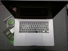 MACBOOK PRO 16.1 2019 INTEL i7 16GB RAM 500 SSD RADEON 5300M 4GB A2141 4K SONOMA