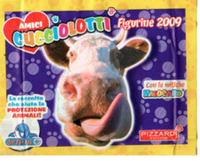 10 BUSTINE  AMICI CUCCIOLOTTI 2009 PIZZARDI  