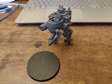 DG-FK  VEICOLO IMPERIAL GUARD SENTINEL  WARHAMMER 40K