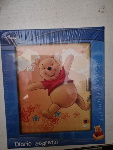 Diario segreto winnie the - segreto, pooh