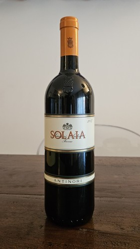 Marchesi antinori solaia - marchesi,
