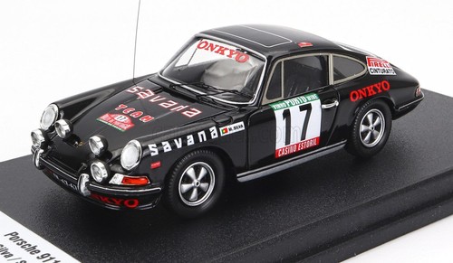 Trofeu porsche 911s - 1/43,