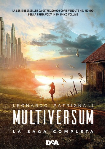 Multiversum saga completa - multiversum.,