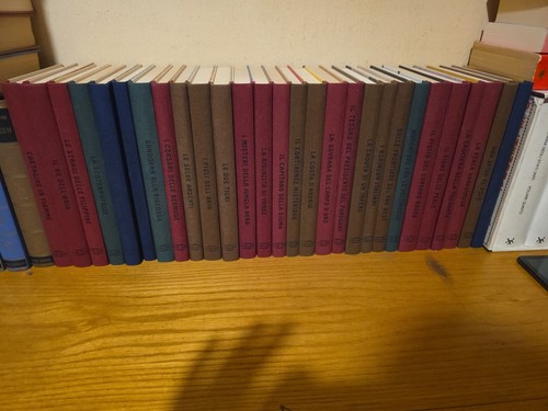 Emilio salgari libri - emilio,