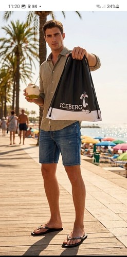 Infradito iceberg looney - infradito,