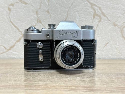 Zenit fotocamera reflex - zenit-3m,