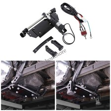 Cavalletto centrale elettrico