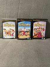 The Flintstones STAGIONI 1 - 2 - 3 EDIZIONE INGLESE CON AUDIO IN ITALIANO