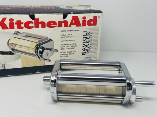 Nuovo kitchenaid ravioli maker - nuovo,