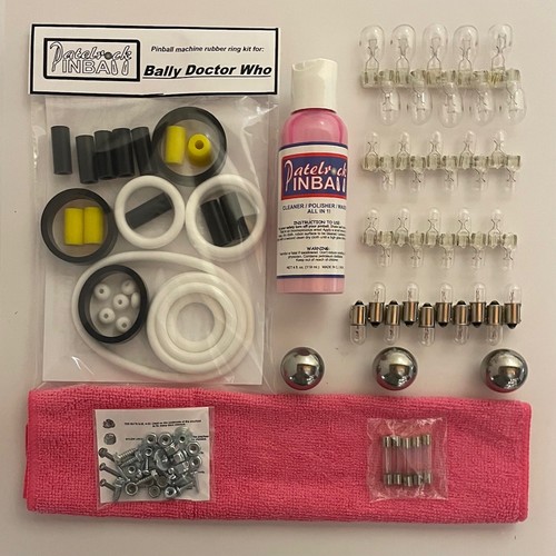 Kit messa punto manutenzione - punto,