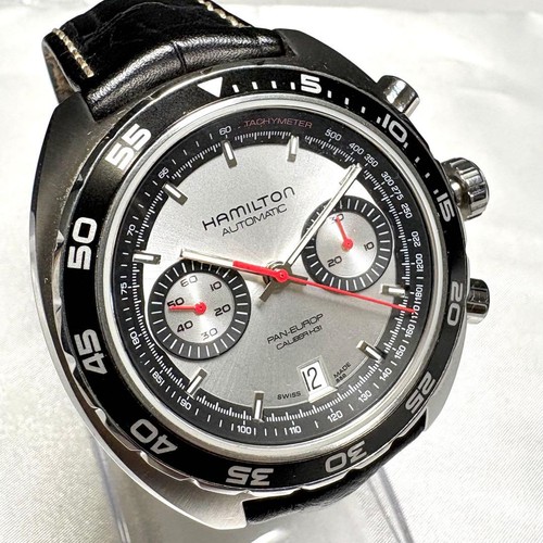 Orologio hamilton h357560 pan - orologio,