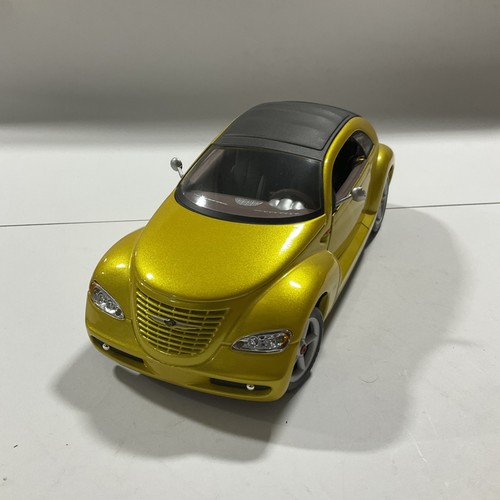 Maisto chrysler pronto cruizer - chrysler,