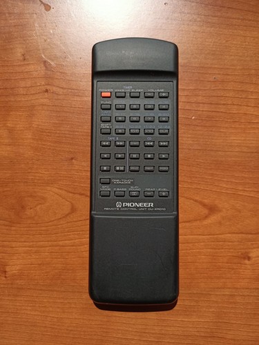 Pioneer xr010 telecomando - pioneer, cu-xr010