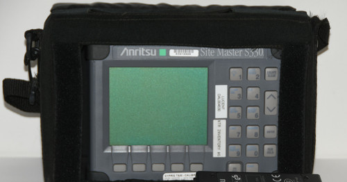 Anritsu s330 analizzatore - anritsu,