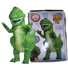 Costume T Rex verde Pixar