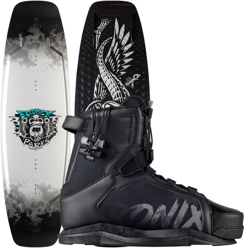 Ronix wakeboard set attacco - ronix,