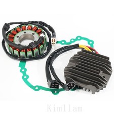 Statore, Regolatore e