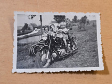 Moto BMW tedesca epoca seconda