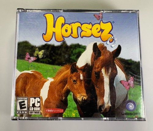 Horsez ubisoft - horsez,