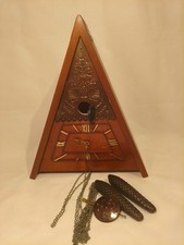 Soviet vintage cuckoo clock