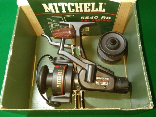 Moulinet mitchell 5540 full - moulinet, rd