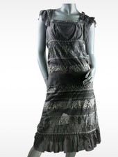 Vintage | Dress black