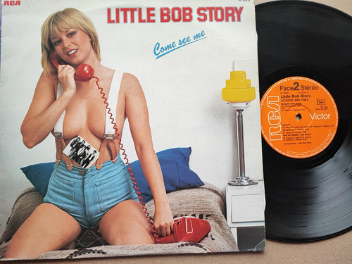 Little bob story come see - story,