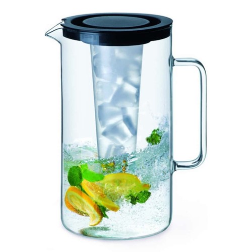 Caraffa vetro borosilicato - caraffa,