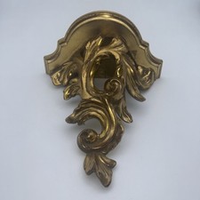 Consolle da parete veneziana