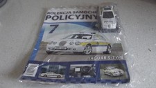 AMERCOM 1/43 2001 JAGUAR