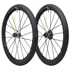 Set ruote mountain bike Mavic