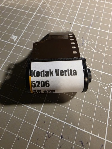 Kodak verita 5206 35mm foto - kodak,