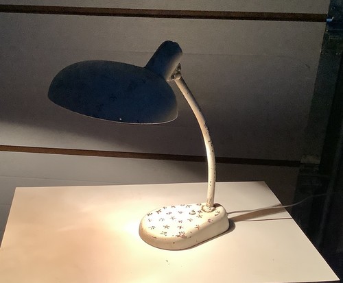 Lampada tavolo ministeriale - lampada, da